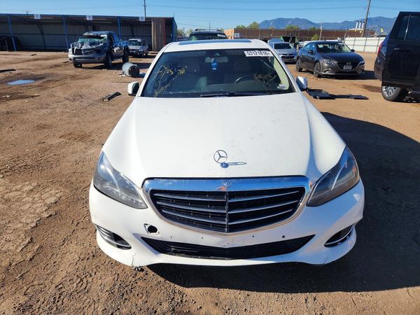 2016 MERCEDES-BENZ E E350-4M
