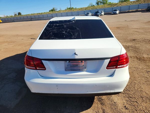 2016 MERCEDES-BENZ E E350-4M