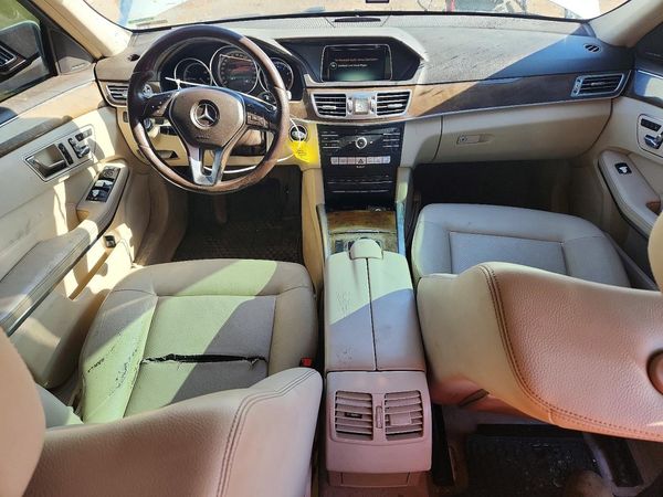 2016 MERCEDES-BENZ E E350-4M