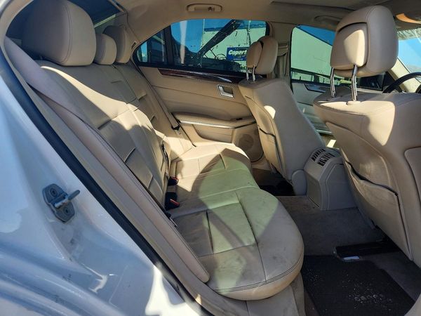 2016 MERCEDES-BENZ E E350-4M