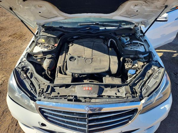 2016 MERCEDES-BENZ E E350-4M