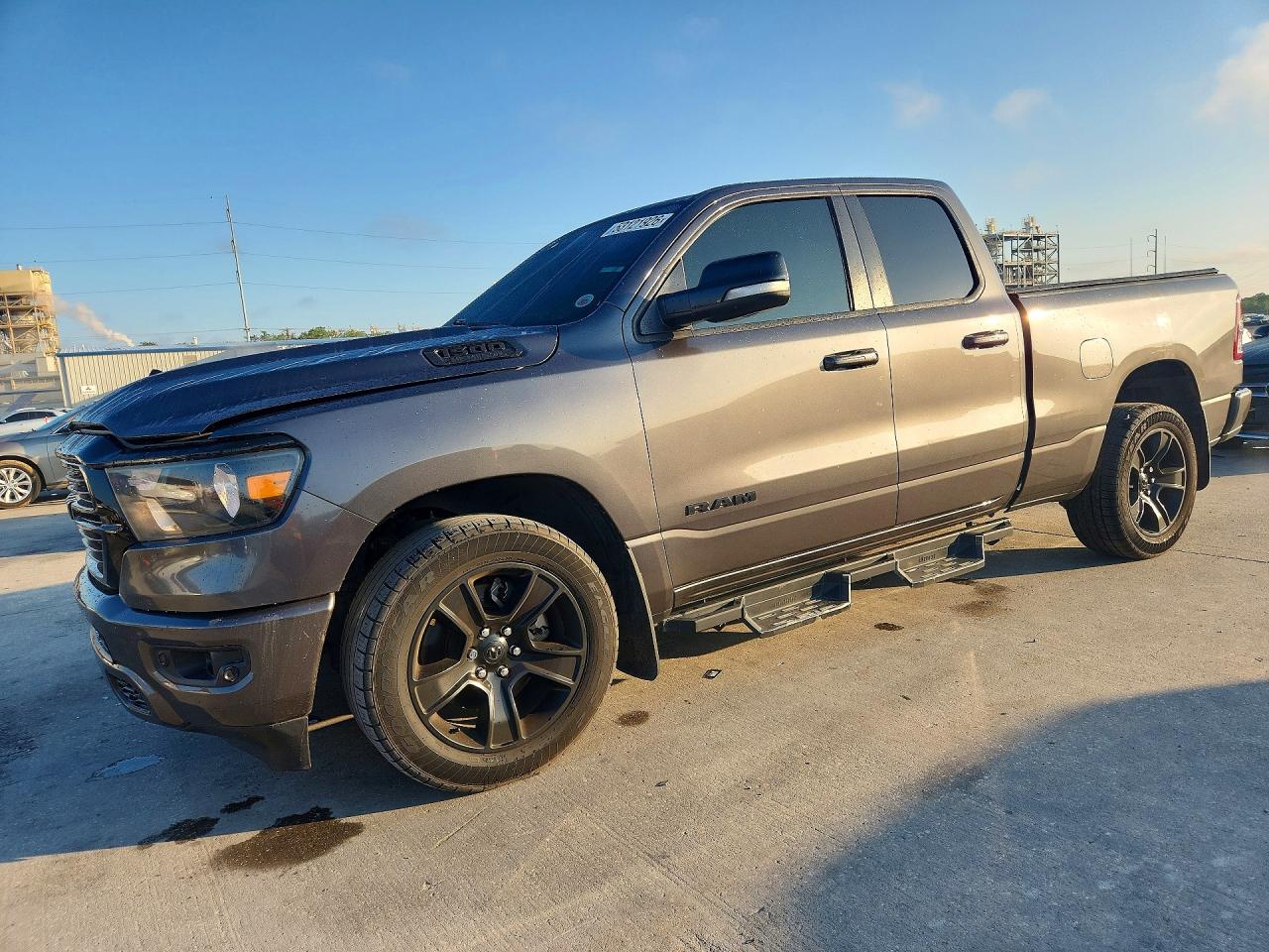 2021 RAM 1500 Big Horn, Lonestar