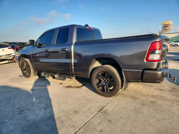 2021 RAM 1500 Big Horn, Lonestar