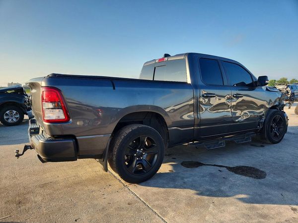 2021 RAM 1500 Big Horn, Lonestar