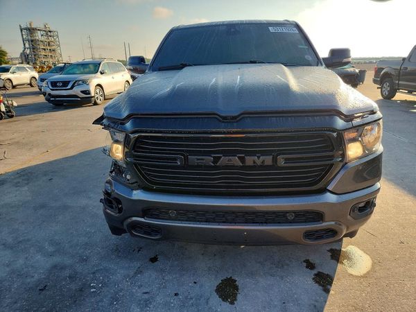 2021 RAM 1500 Big Horn, Lonestar