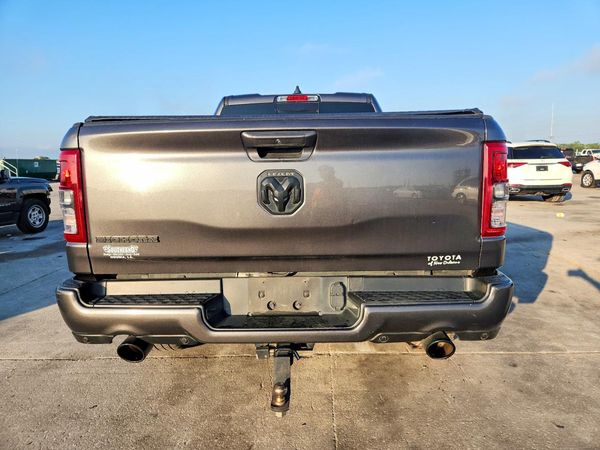 2021 RAM 1500 Big Horn, Lonestar