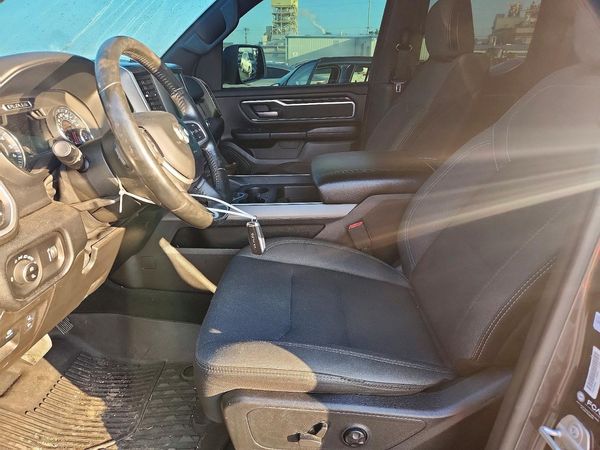 2021 RAM 1500 Big Horn, Lonestar