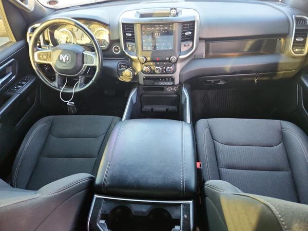 2021 RAM 1500 Big Horn, Lonestar
