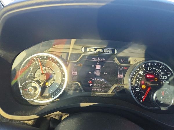 2021 RAM 1500 Big Horn, Lonestar