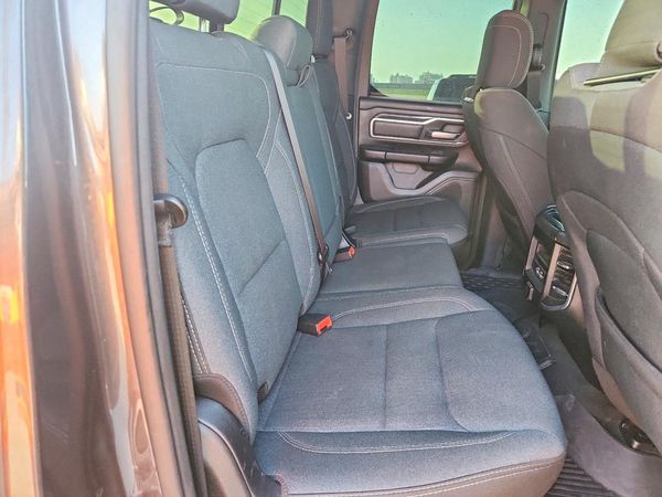 2021 RAM 1500 Big Horn, Lonestar