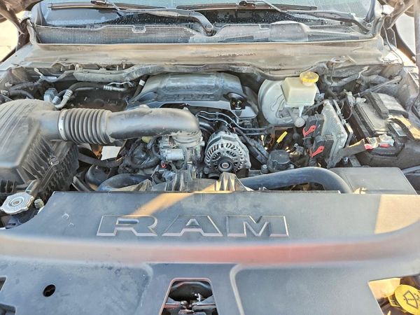 2021 RAM 1500 Big Horn, Lonestar