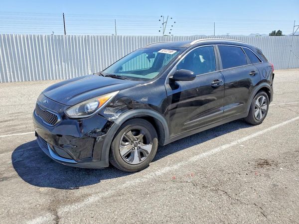 2017 KIA NIRO FE / LX / LX Tech