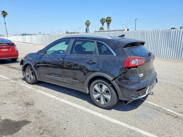 2017 KIA NIRO FE / LX / LX Tech