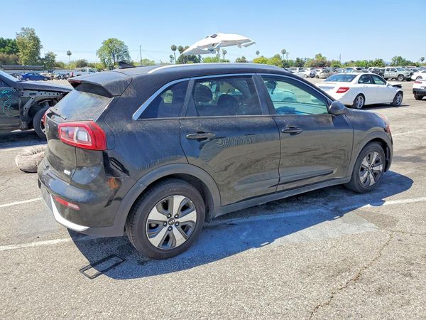 2017 KIA NIRO FE / LX / LX Tech