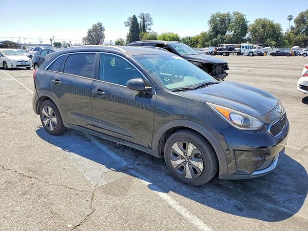 2017 KIA NIRO FE / LX / LX Tech