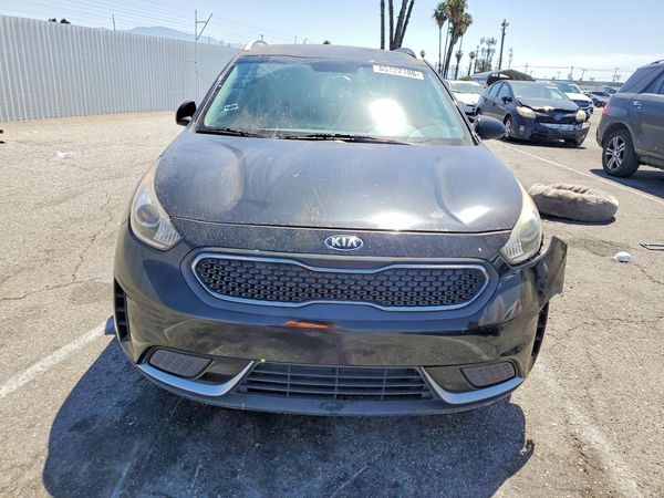 2017 KIA NIRO FE / LX / LX Tech