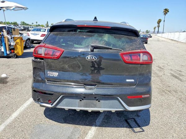 2017 KIA NIRO FE / LX / LX Tech
