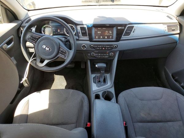 2017 KIA NIRO FE / LX / LX Tech