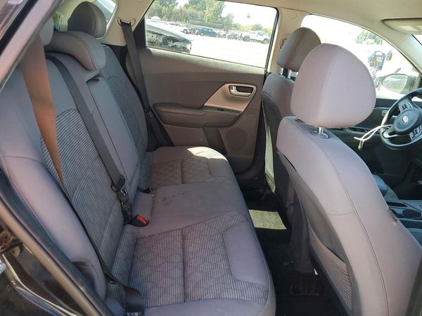 2017 KIA NIRO FE / LX / LX Tech