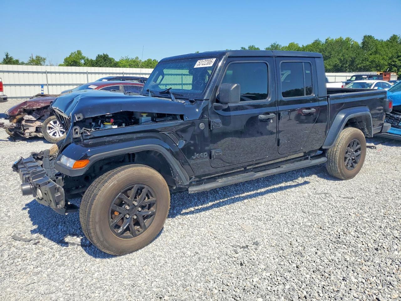2022 JEEP GLADIATOR SPORT 4X4