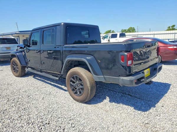 2022 JEEP GLADIATOR SPORT 4X4