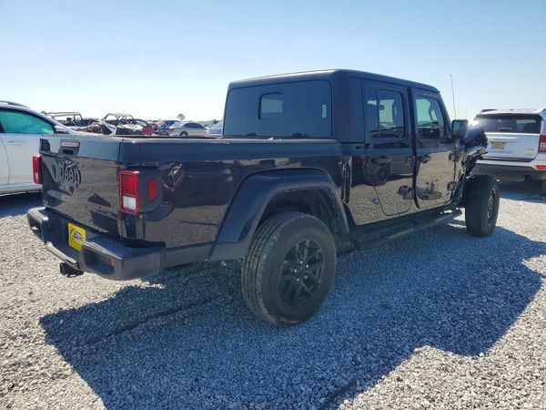 2022 JEEP GLADIATOR SPORT 4X4