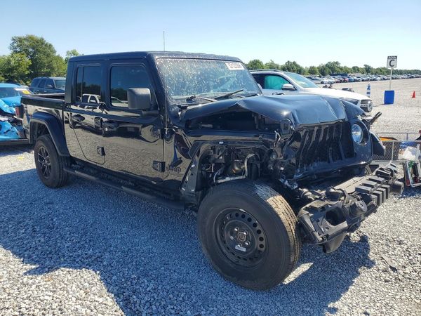 2022 JEEP GLADIATOR SPORT 4X4