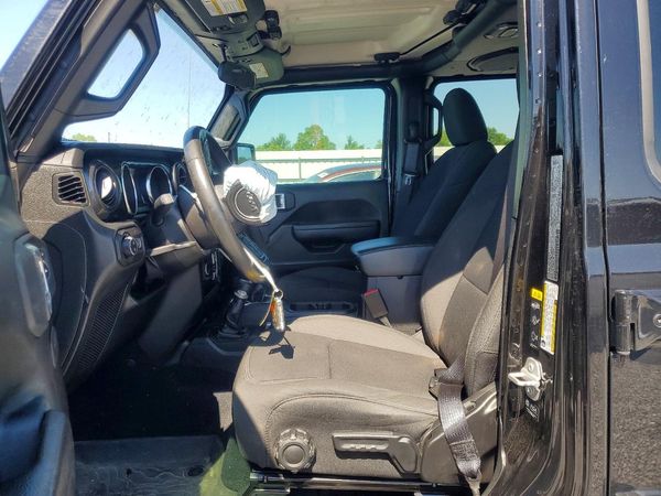 2022 JEEP GLADIATOR SPORT 4X4