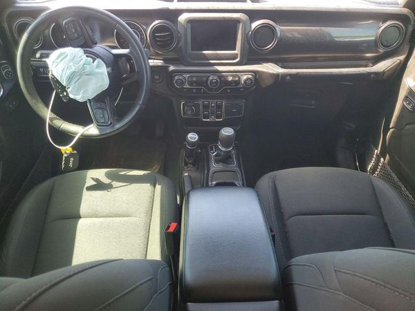 2022 JEEP GLADIATOR SPORT 4X4