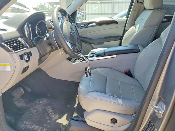 2013 MERCEDES-BENZ ML ML350 4-MATIC