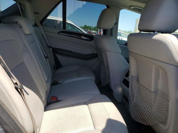 2013 MERCEDES-BENZ ML ML350 4-MATIC