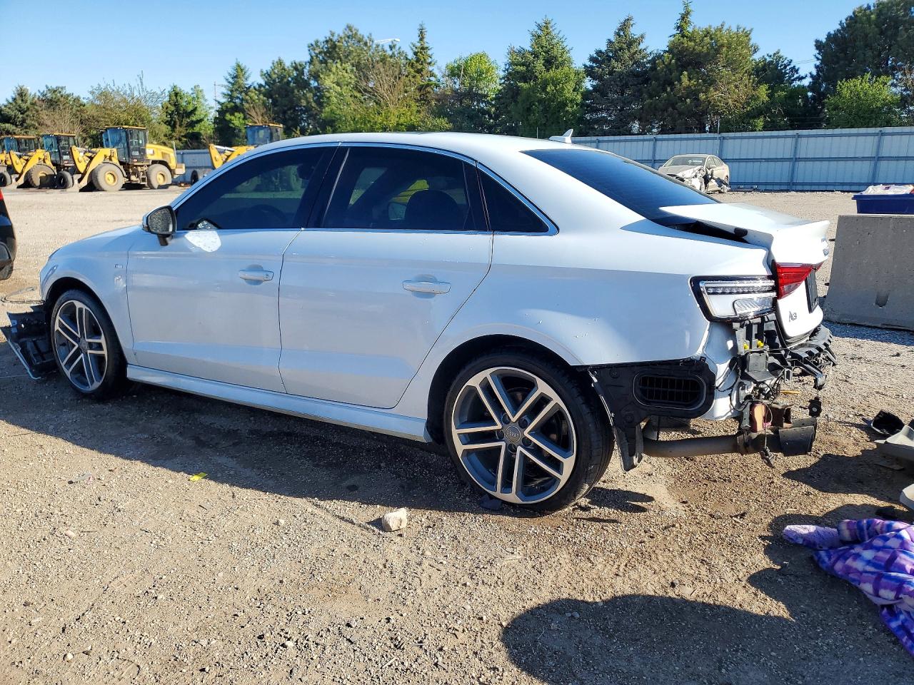 2018 AUDI A3