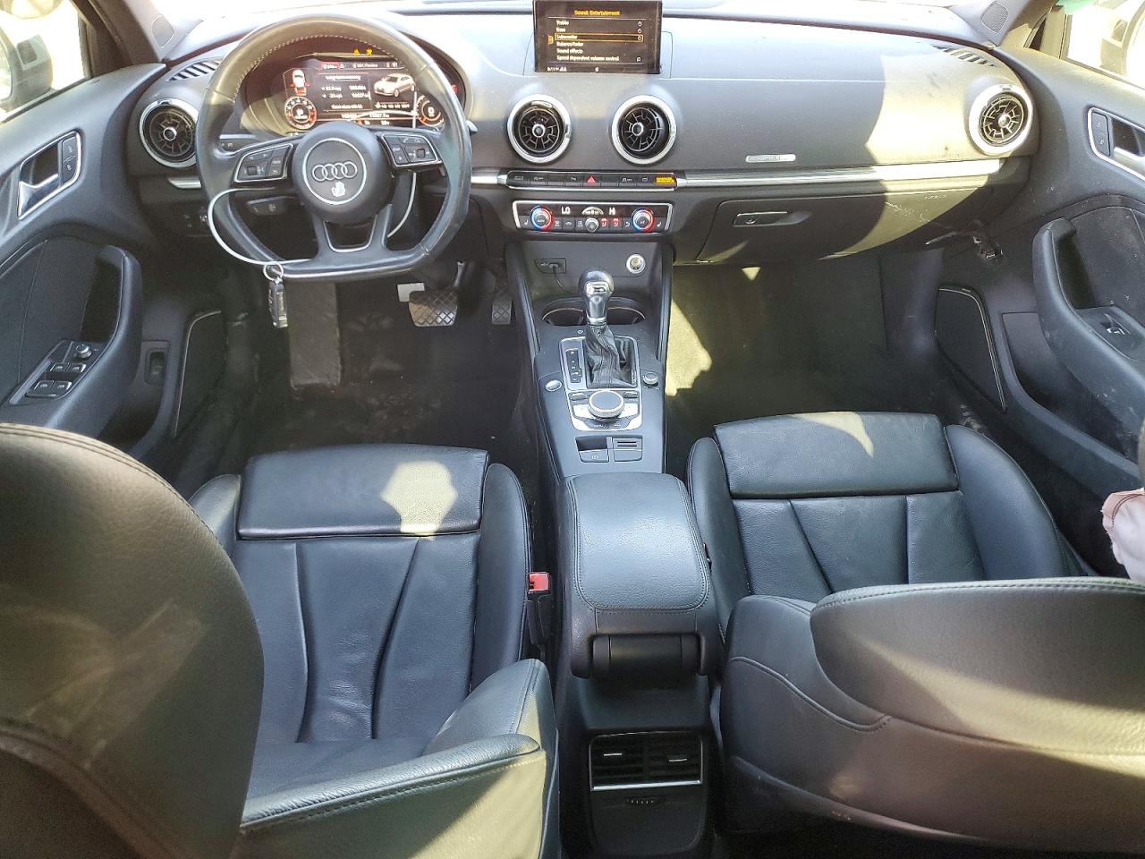 2018 AUDI A3