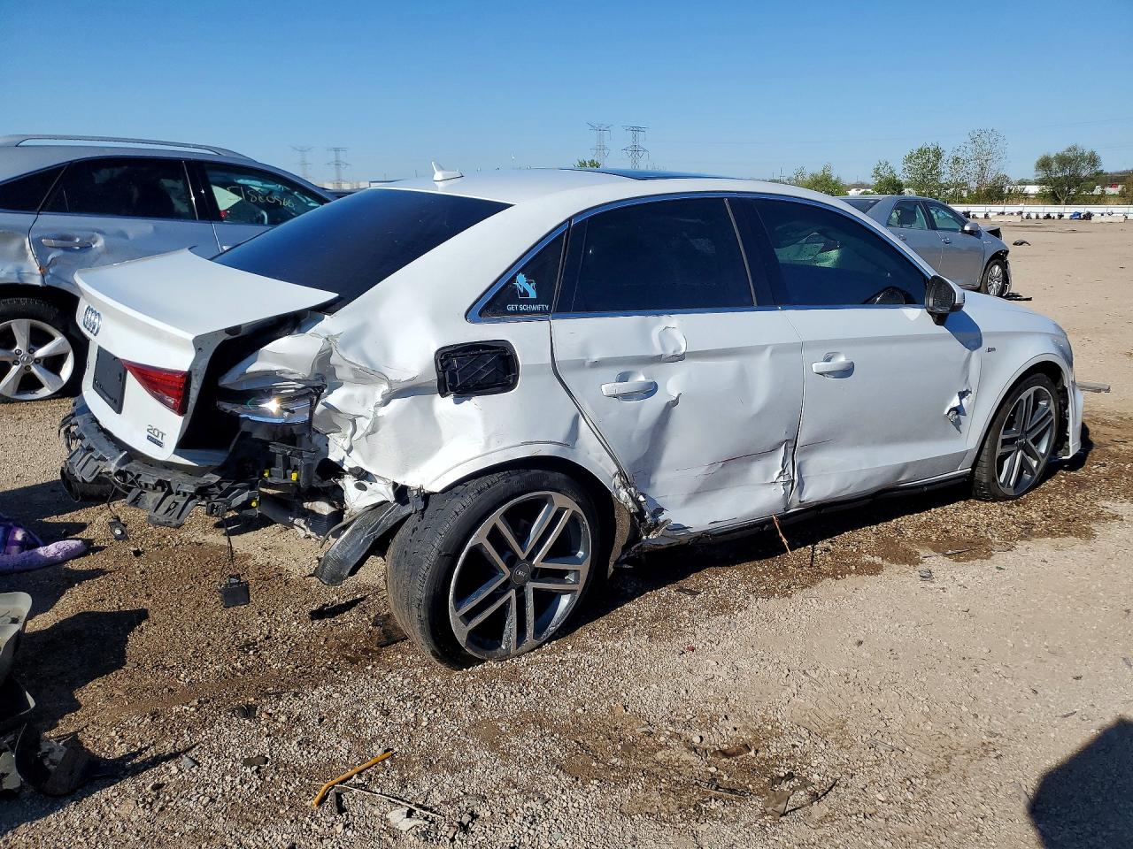 2018 AUDI A3