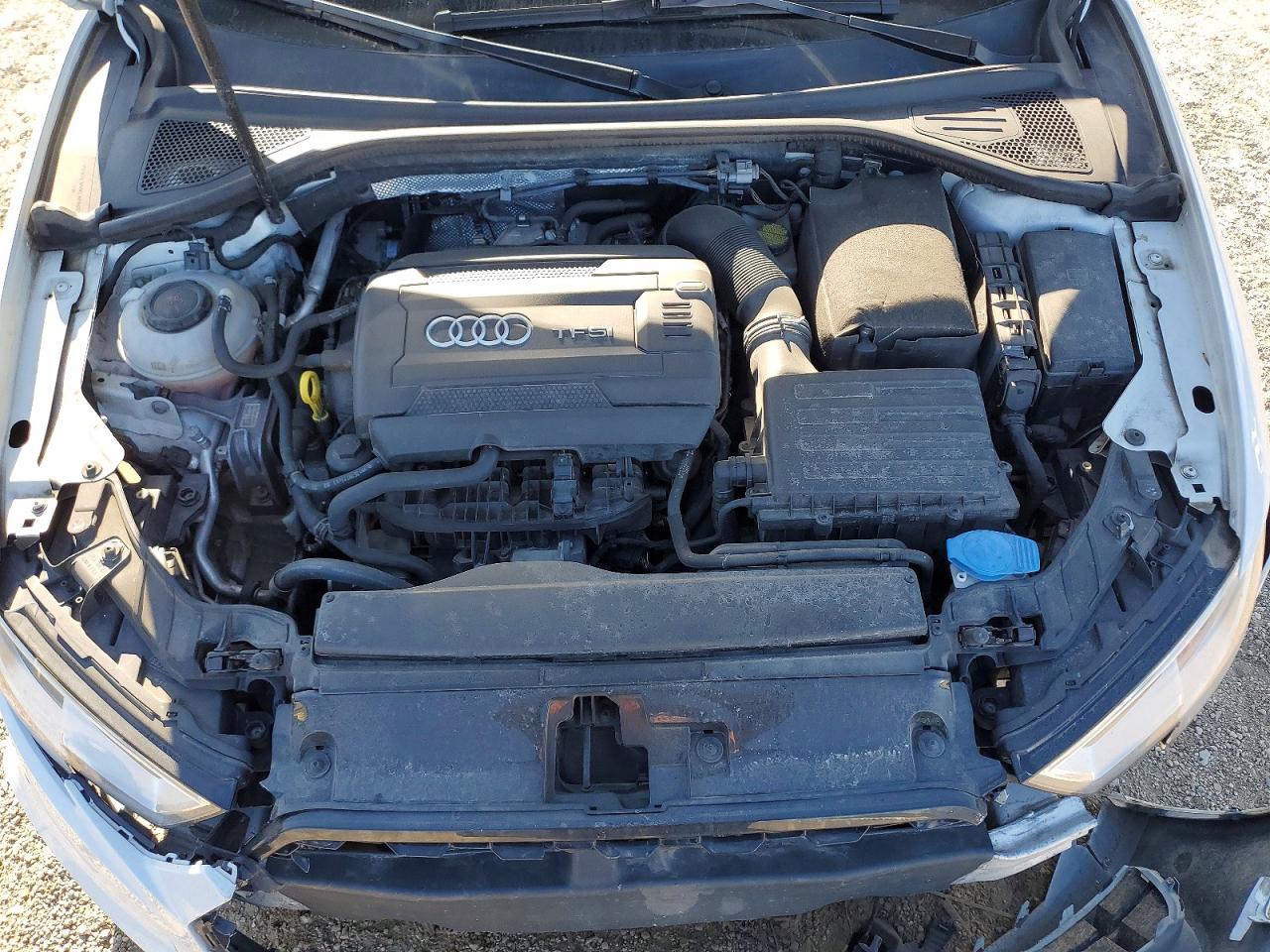 2018 AUDI A3