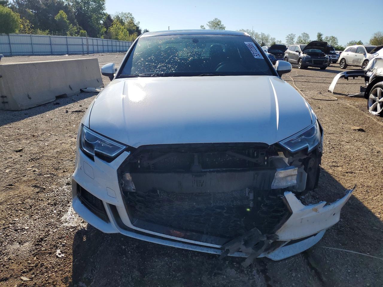 2018 AUDI A3
