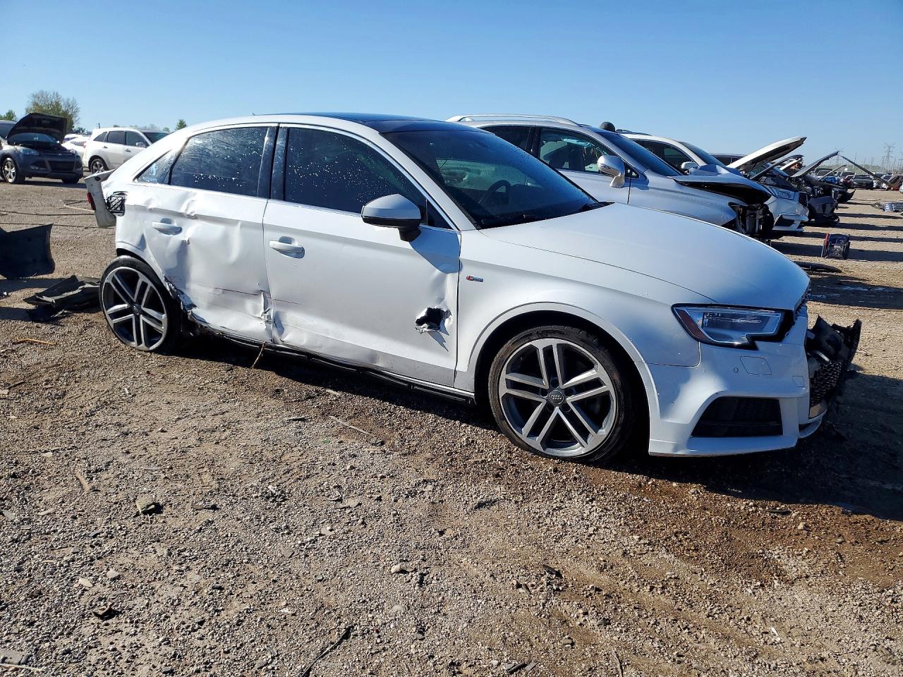 2018 AUDI A3