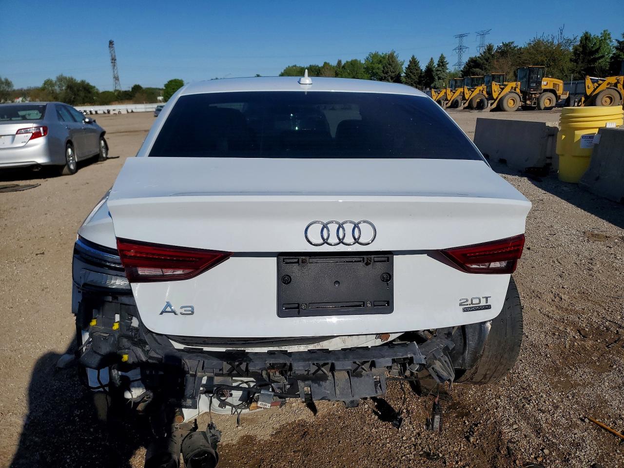 2018 AUDI A3