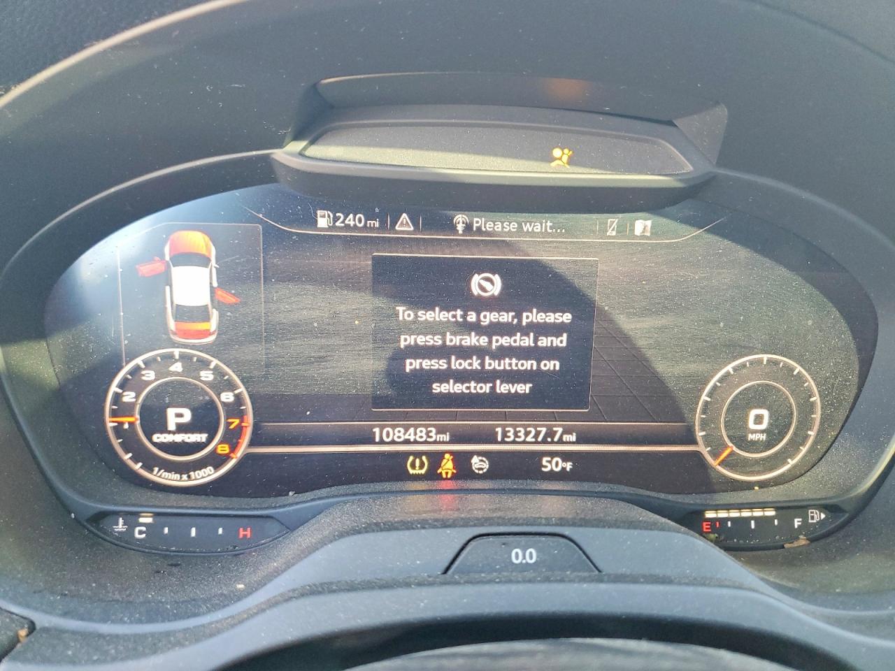 2018 AUDI A3