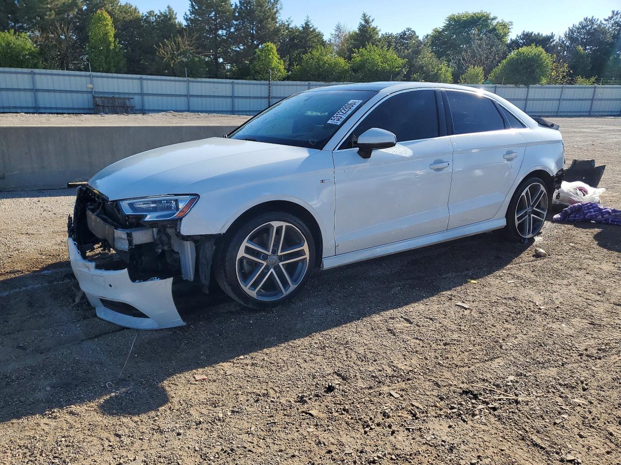 2018 AUDI A3