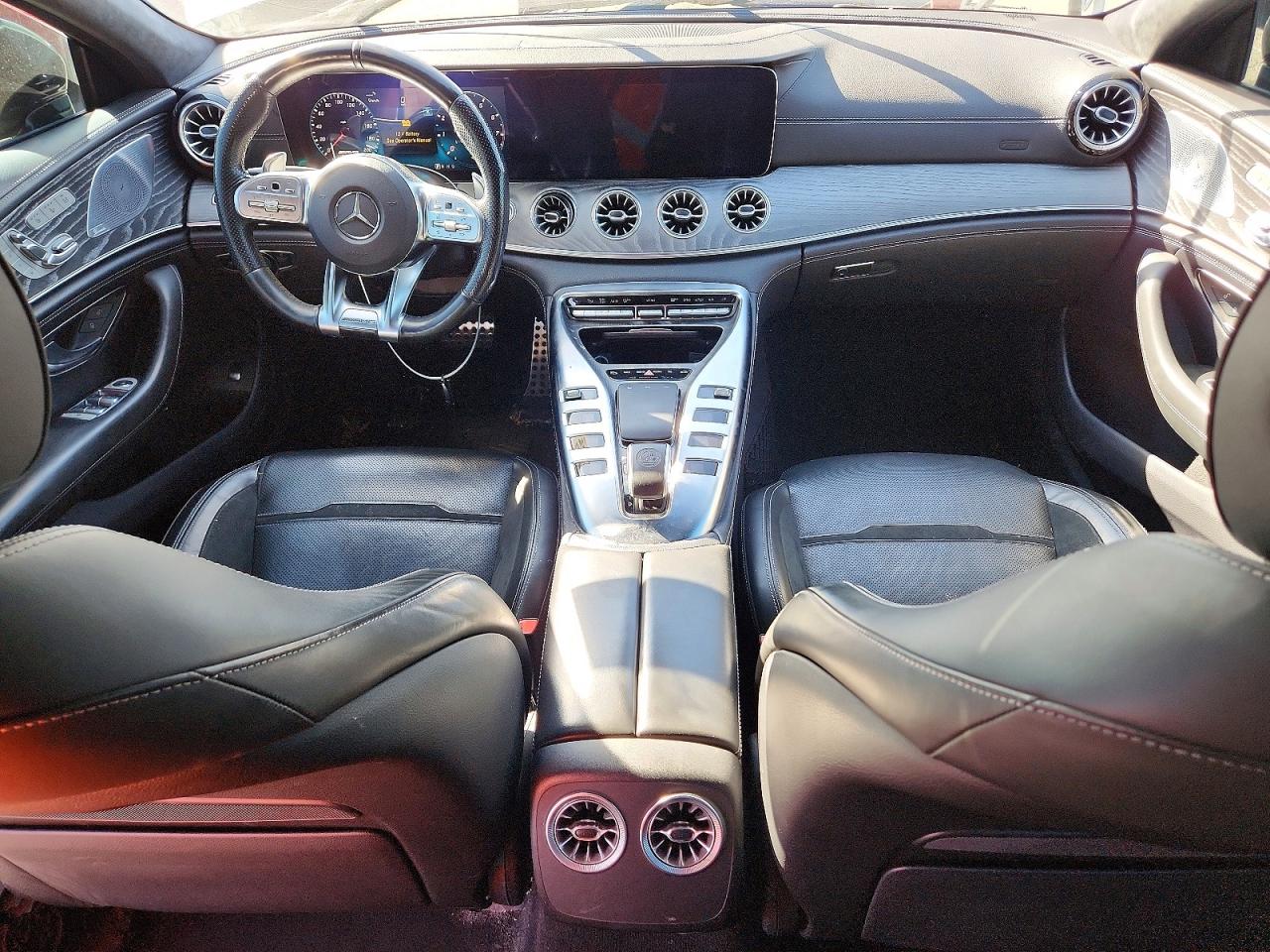 2019 MERCEDES-BENZ AMG GT AMG GT53