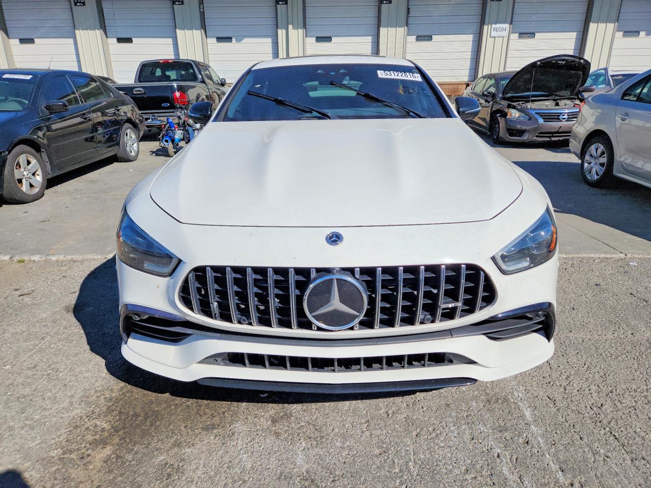 2019 MERCEDES-BENZ AMG GT AMG GT53