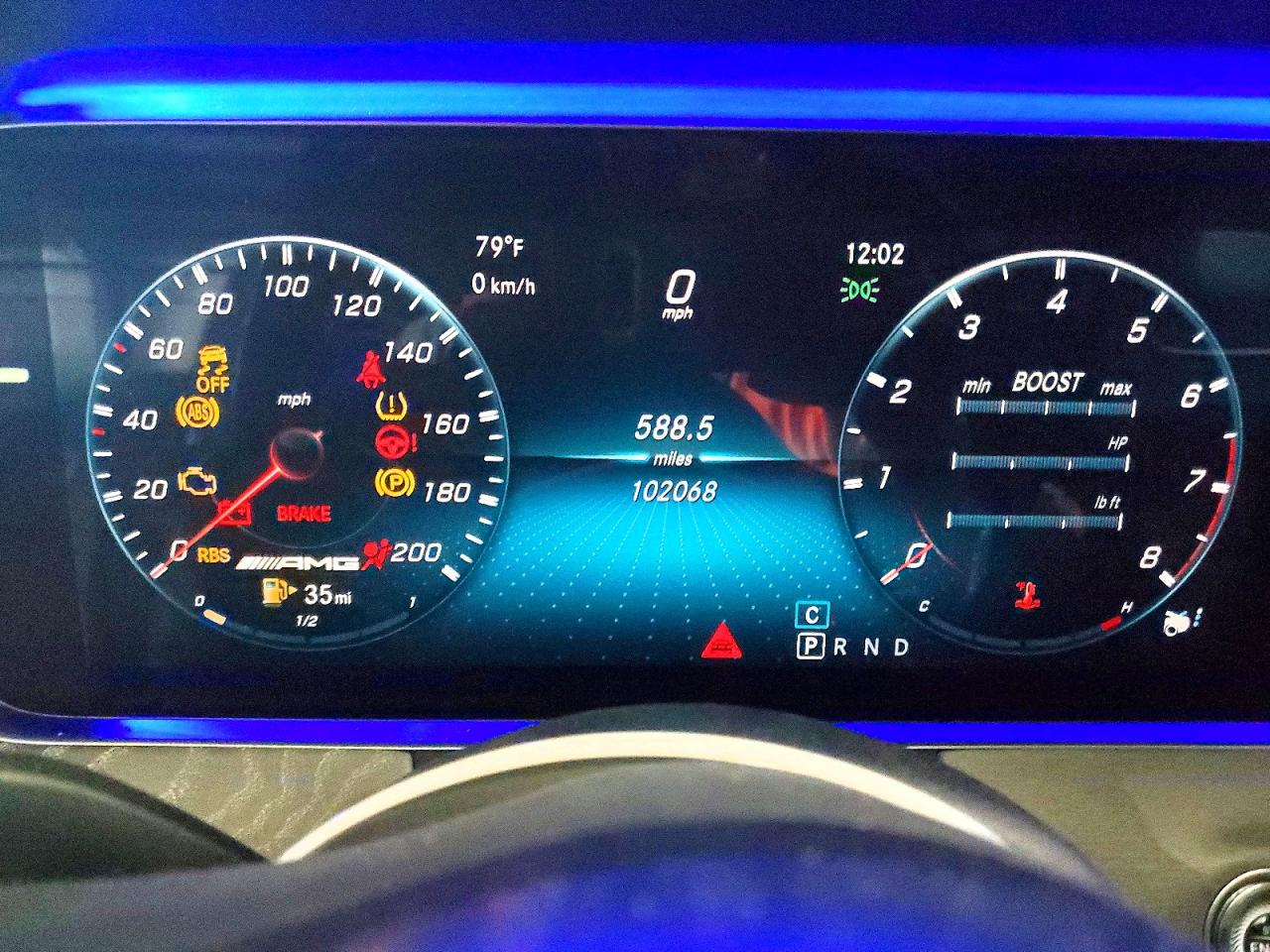 2019 MERCEDES-BENZ AMG GT AMG GT53