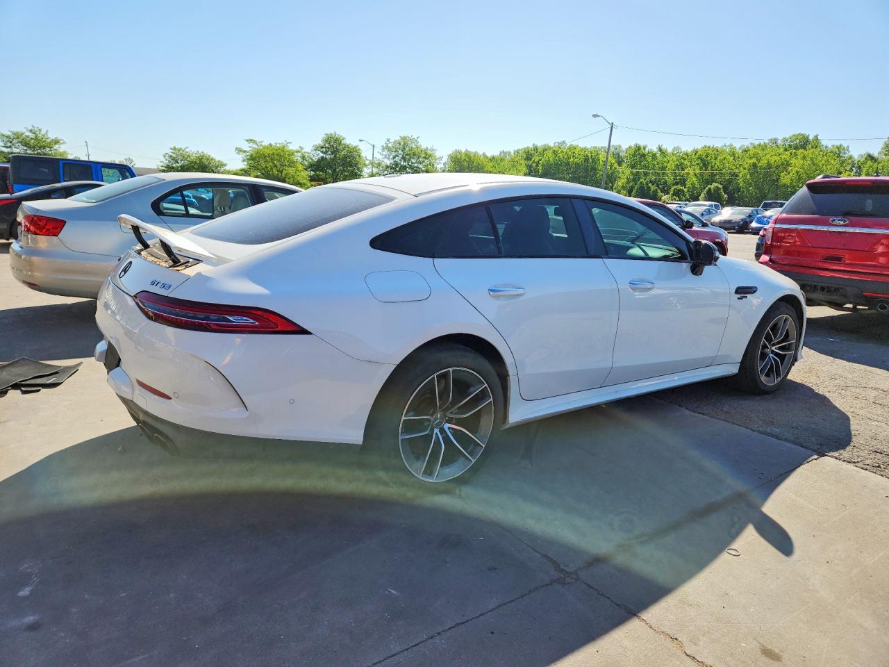 2019 MERCEDES-BENZ AMG GT AMG GT53