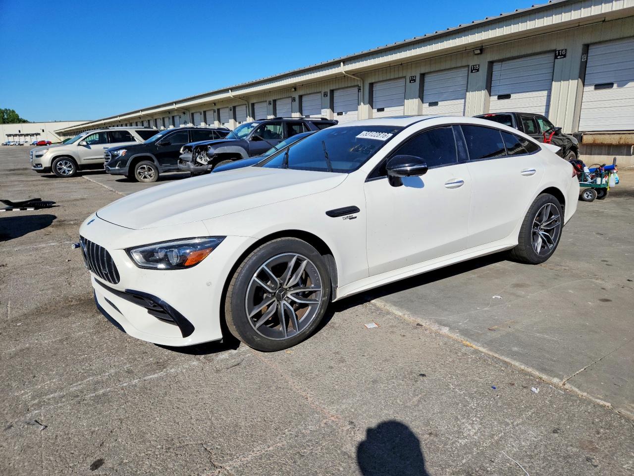 2019 MERCEDES-BENZ AMG GT AMG GT53