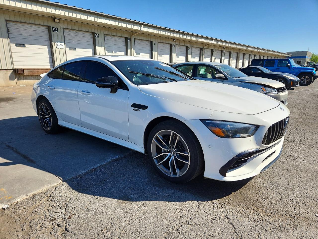 2019 MERCEDES-BENZ AMG GT AMG GT53