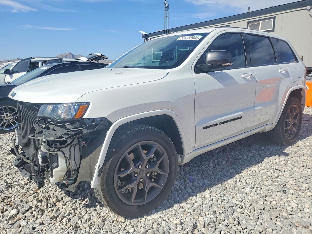 2021 JEEP GRAND CHEROKEE LIMITED 4X4