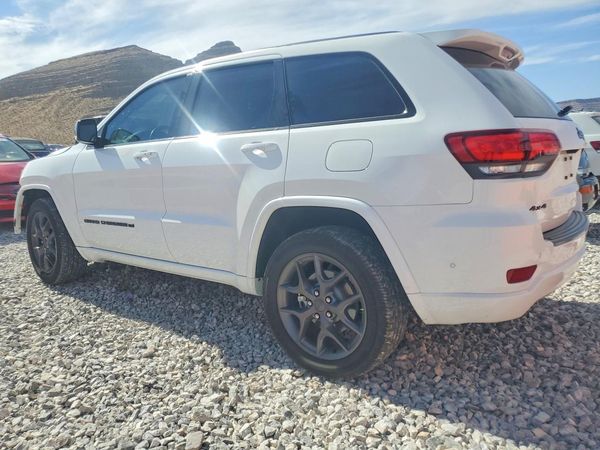 2021 JEEP GRAND CHEROKEE LIMITED 4X4