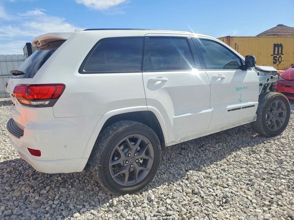 2021 JEEP GRAND CHEROKEE LIMITED 4X4