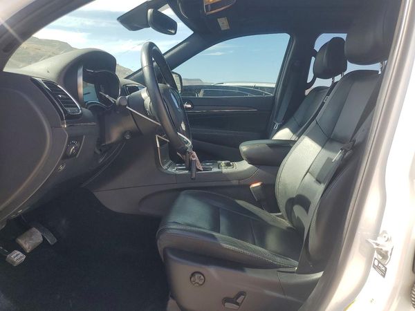 2021 JEEP GRAND CHEROKEE LIMITED 4X4